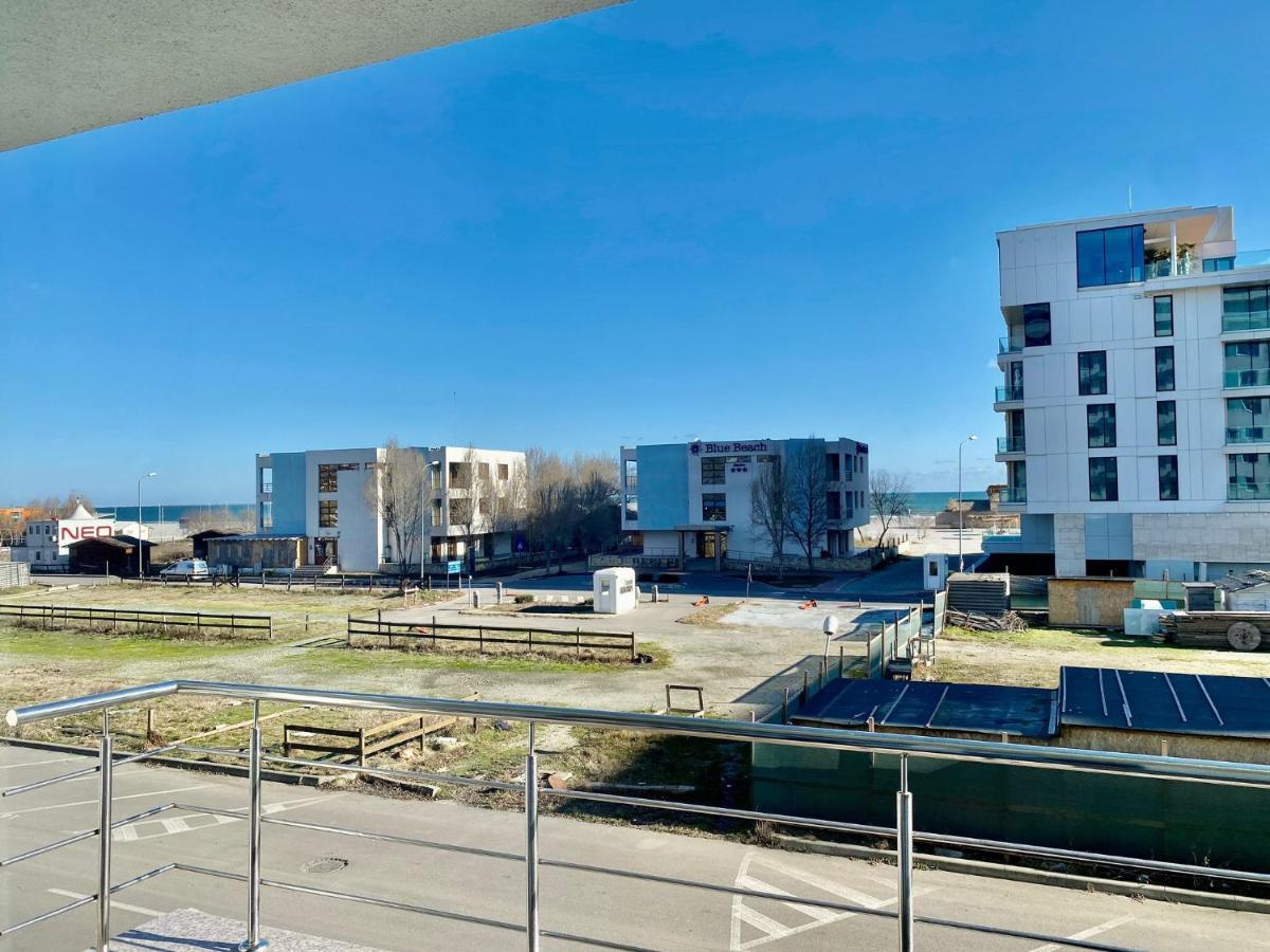 Apartament Summerland Mamaia Nord Exterior foto