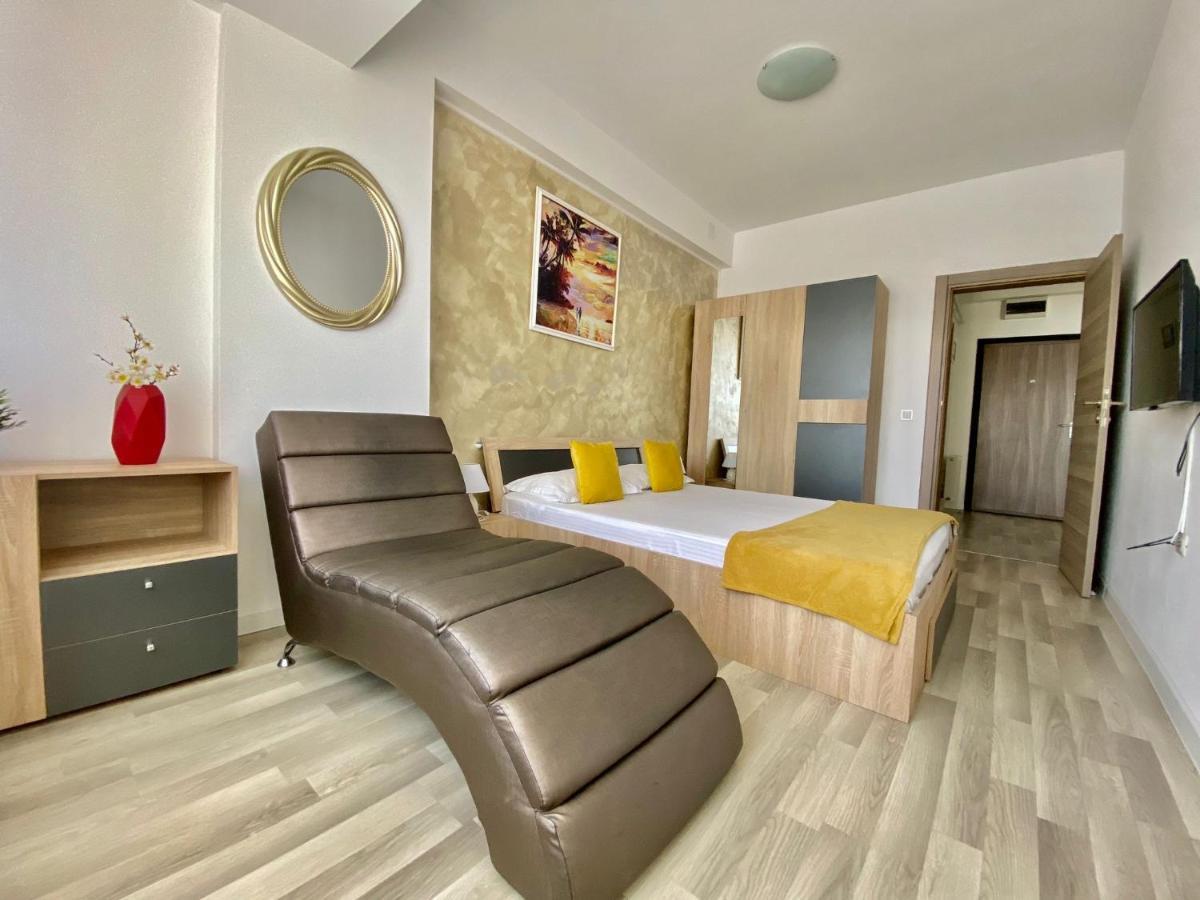 Apartament Summerland Mamaia Nord Exterior foto