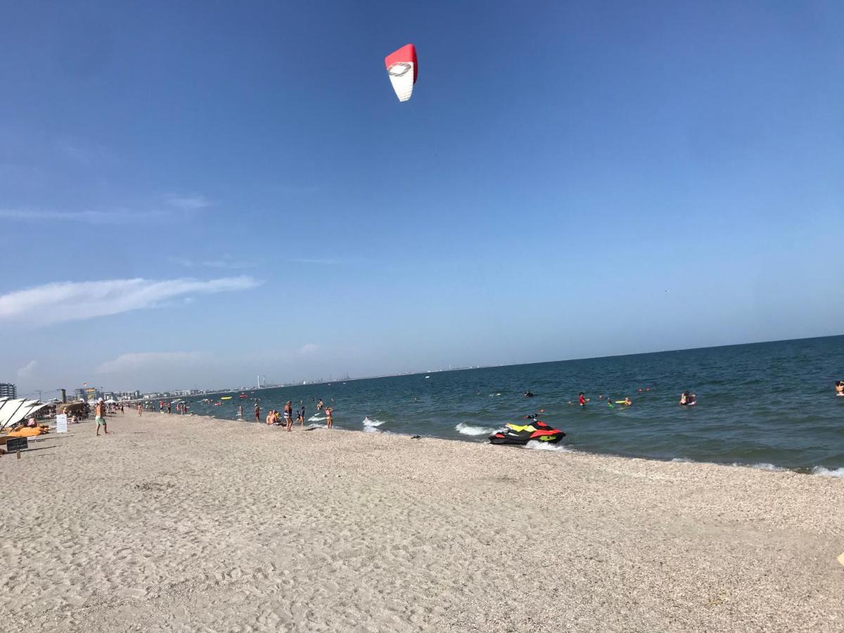 Apartament Summerland Mamaia Nord Exterior foto