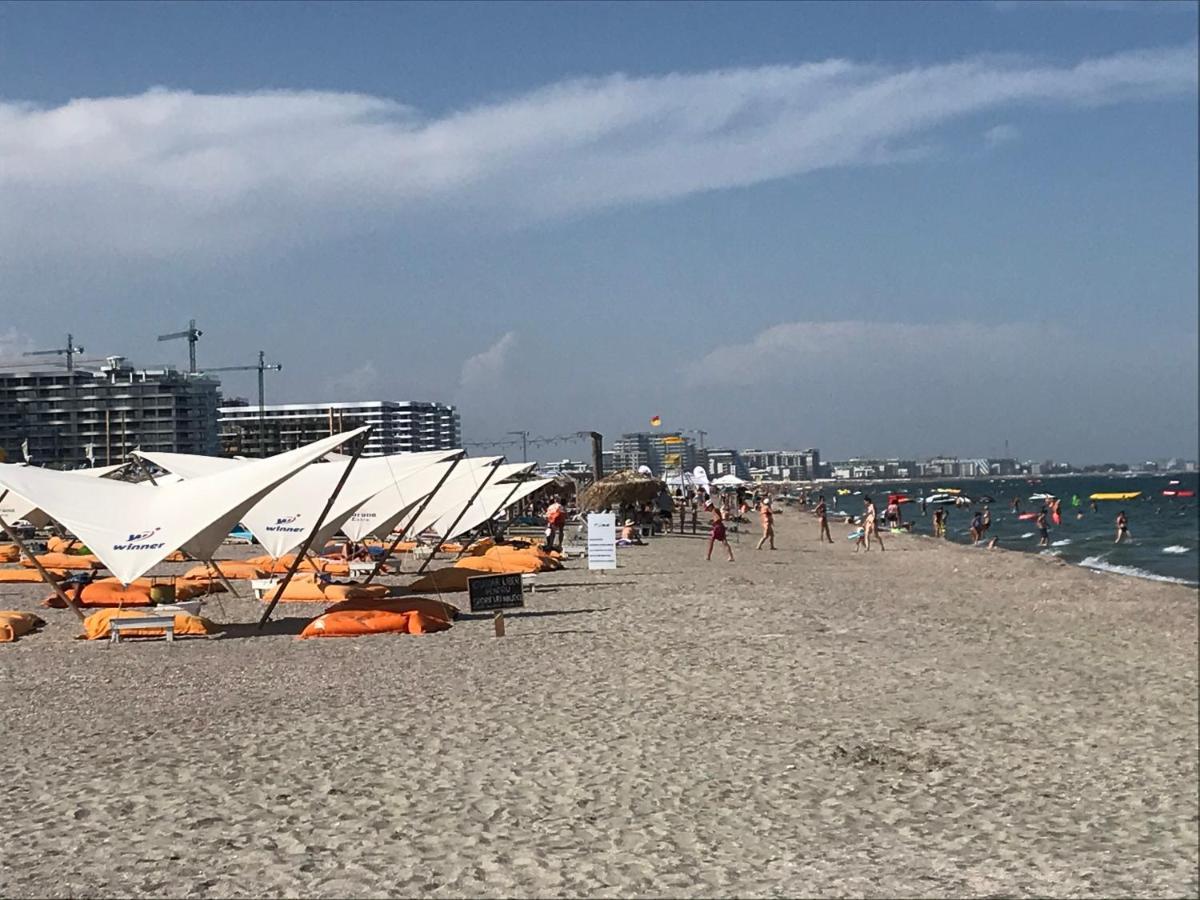 Apartament Summerland Mamaia Nord Exterior foto
