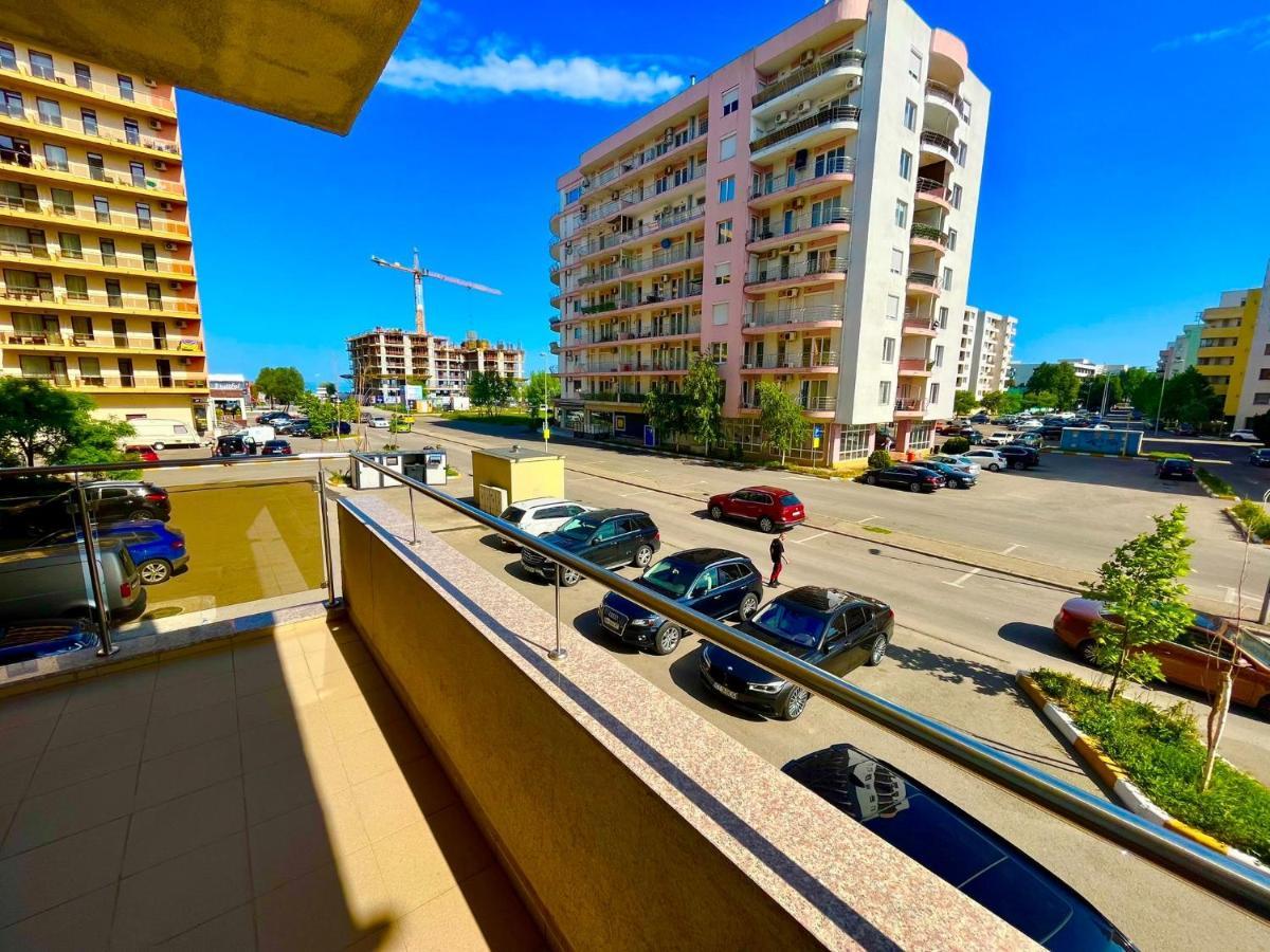 Apartament Summerland Mamaia Nord Exterior foto