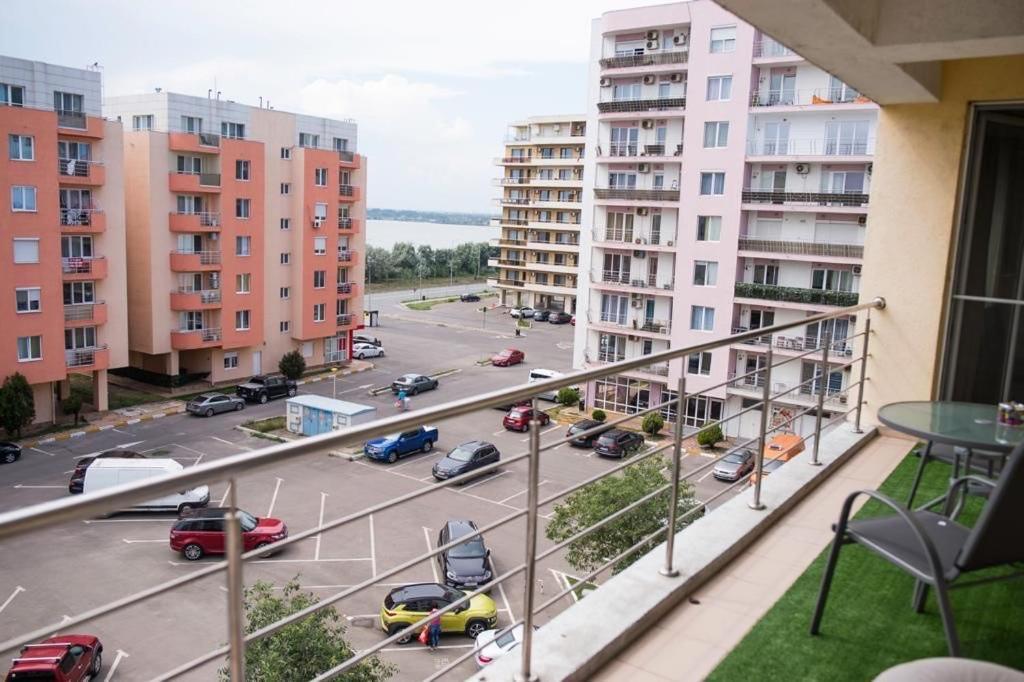 Apartament Summerland Mamaia Nord Exterior foto