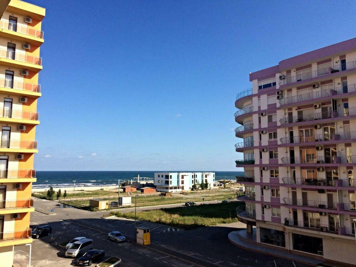 Apartament Summerland Mamaia Nord Exterior foto