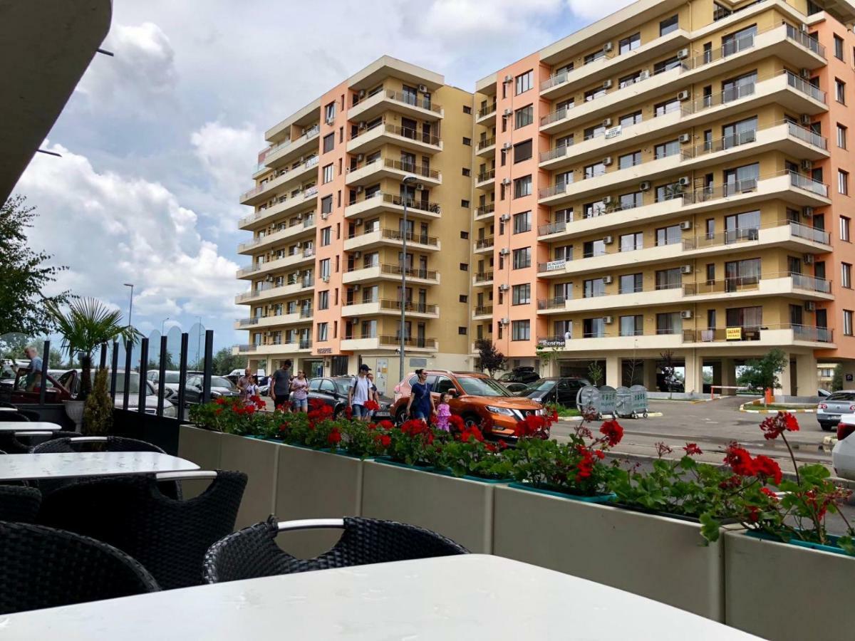 Apartament Summerland Mamaia Nord Exterior foto