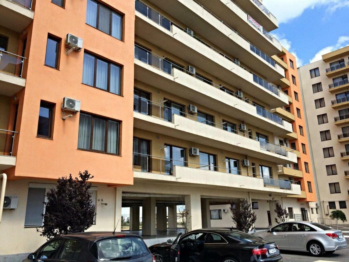Apartament Summerland Mamaia Nord Exterior foto