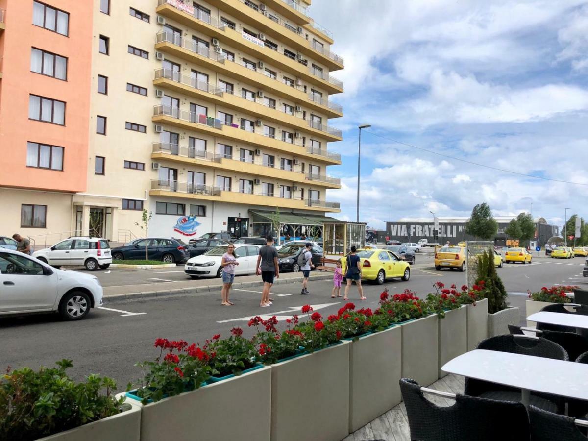 Apartament Summerland Mamaia Nord Exterior foto
